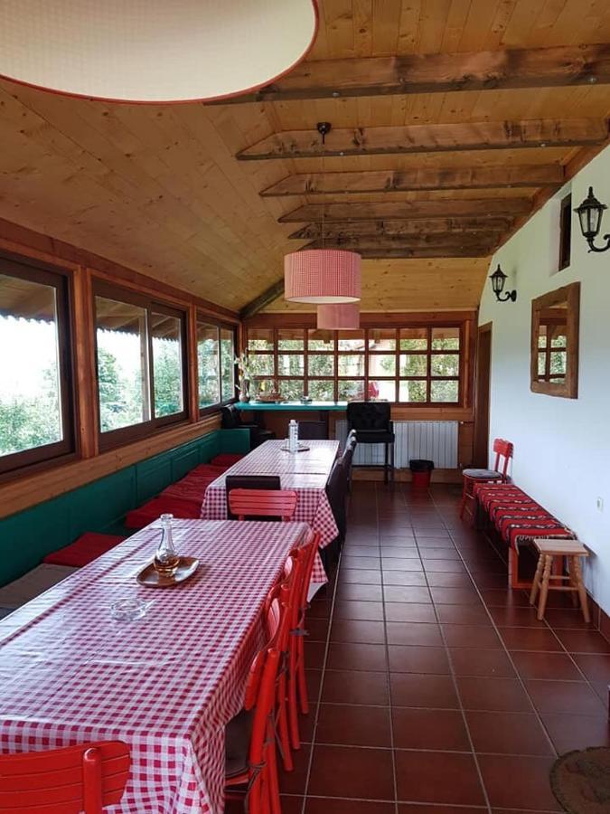 Etno Selo Rajski Konaci Leusici Exterior photo