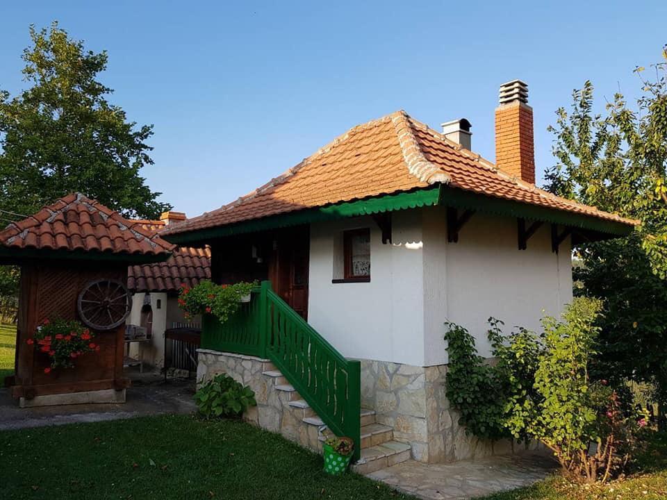 Etno Selo Rajski Konaci Leusici Exterior photo